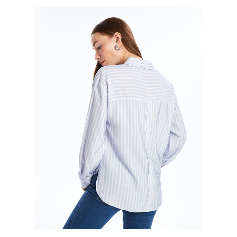 LC Waikiki Lcw Striped Long Sleeve Women's Shirt