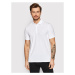 KARL LAGERFELD Polokošeľa 745890 500221 Biela Regular Fit