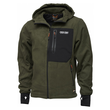 Prologic bunda commander fleece jacket-veľkosť xl
