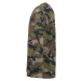 SOĽS Camo Men Pánske tričko SL01188 Camo