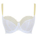 Cleo Blossom Balcony white/lemon 10581 85GG