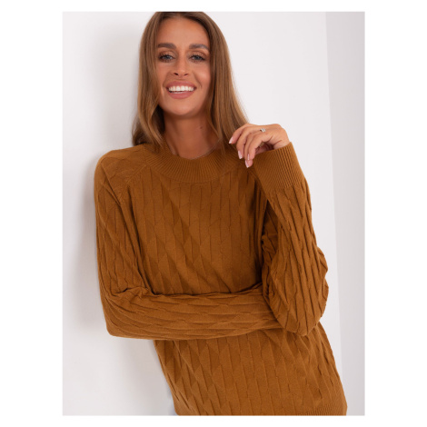 Sweater-AT-SW-2326.37X-Light Brown