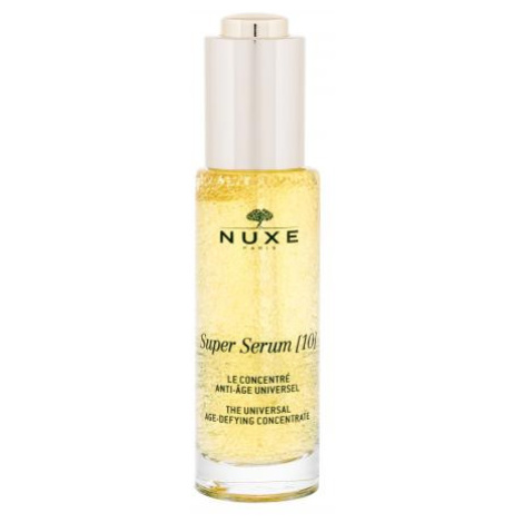NUXE Super Serum [10] 30 ml pleťové sérum W na veľmi suchú pleť; na pigmentové škvrny; proti vrá