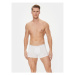 Calvin Klein Underwear Boxerky 000NB2864A Biela Regular Fit