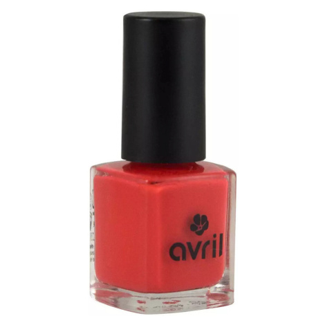 Avril  Nail Polish 7ml - 565 Sorbet Framboise  Laky na nechty Ružová