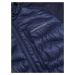 Bunda Peak Performance W Helium Down Hybrid Jacket Blue Shadow