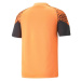 Puma INDIVIDUALCUP TRAINING JERSEY Pánske futbalové tričko, oranžová, veľkosť