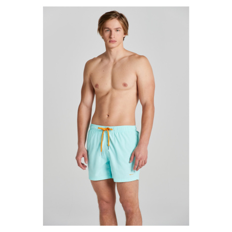 PLAVKY GANT SWIM SHORTS TURQUOISE MIST