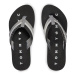 Tommy Hilfiger Žabky Tommy Loves Ny Beach Sandal FW0FW02370 Sivá