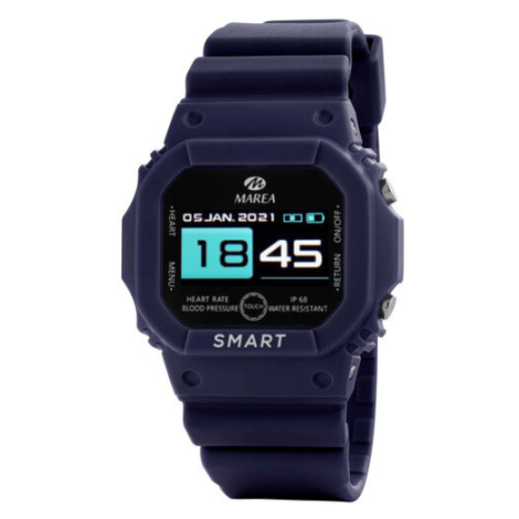 Marea Smart hodinky B60002/2 Tmavomodrá