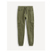 Celio Cargo Pants Cokit4 - Men's