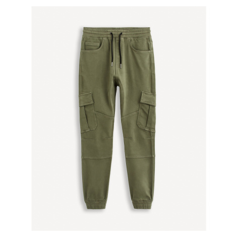 Celio Cargo Pants Cokit4 - Men's