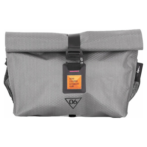 Woho X-Touring Add-On Pack Dry Taška na riadidlá Honeycomb Iron Grey 3 L