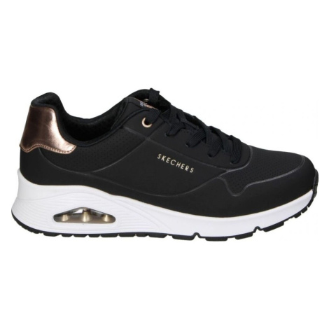 Skechers  310545L-BLK  Univerzálna športová obuv Čierna
