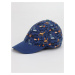 Chlapčenská baseballová čiapka Yoclub CZD-0673C-A200 Navy Blue