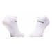 Reebok Súprava 3 párov kotníkových ponožiek unisex Act Core Low Cut Sock 3P GH8228 Biela