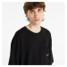 GAP Jpn Ss Ov Pique Embr T True Black