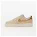 Tenisky Nike W Air Force 1 '07 Sanddrift/ Metallic Gold-Phantom