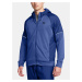 Men's sweatshirt Under Armour UA AF Storm FZ Hoodie-BLU - Men's