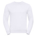 White men's sweatshirt Authentic Russell