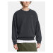 Men's sweatshirt Under Armour UA Icon HWT Flc Wash OS Crew-BLK - Men's