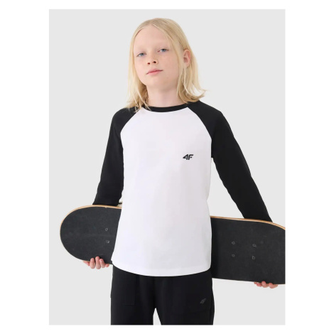 Boys' T-shirt 4F