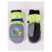 Yoclub Kids's Children'S Winter Ski Gloves REN-0294C-A110
