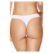 Tanga Gorteks Carla S Farba: Biela