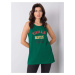 Top-FA-TP-6871.78P-Dark Green