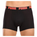 2PACK pánske boxerky Puma viacfarebné (521015001 065)