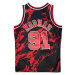 Mitchell & Ness NBA Chicago Bulls Dennis Rodman Team Marble Swingman Jersey - Pánske - Dres Mitc