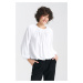 Nife Woman's Blouse B162