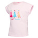 Lewro YUSTINA Dievčenské tričko, ružová, veľkosť