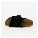 Tenisky Birkenstock Kyoto Nubuck/Suede Leather Black