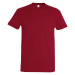 SOĽS Imperial Pánske tričko s krátkym rukávom SL11500 Tango red