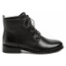 Ladies XR321 čierna dámska zimná obuv