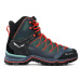 Salewa Trekingová obuv Ws Mtn Trainer Lite Mid Gtx GORE-TEX 61360-5585 Zelená