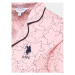 U.S. Polo Assn. Pyžamo Boydan 16836 Ružová Regular Fit