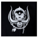 Tričko metal ROCK OFF Motörhead Logo Čierna