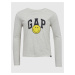 GAP Kids T-shirt & Smiley® - Girls