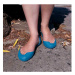 baleríny Iguaneye Freshoes Cobalt Blue/grey 36 EUR