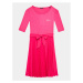 Guess Každodenné šaty J3YK28 RC1S0 Ružová Regular Fit