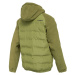 FUNDANGO MONGREL HYBRID JACKET Pánska hybridná bunda, khaki, veľkosť