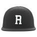 Letter Snapback R