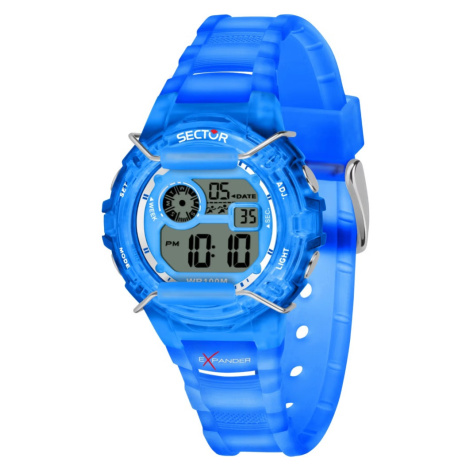 Sector R3251526001 EX-05 unisex Digital Watch