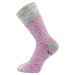 VOXX® ponožky Molde purple 1 pár 119999