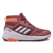 Adidas Trekingová obuv Terrex Trailmaker Mid RAIN.RDY ID0925 Hnedá