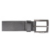 Wrangler Pánsky opasok Kabel Buckle W00108100 85 Čierna