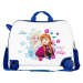 Detský cestovný kufor na kolieskach / odrážadlo DISNEY FROZEN Sparkle, 34L, 2429862