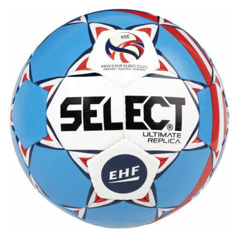 Míč házená Select HB Ultimate EURO 2020 Replica - 3